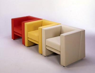 Мягкая мебель для офиса «Тайм»