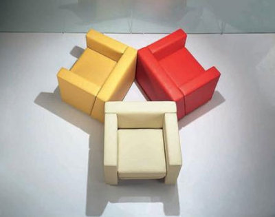 Мягкая мебель для офиса «Тайм»