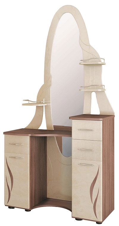 Туалетный столик Орхидея-3.11